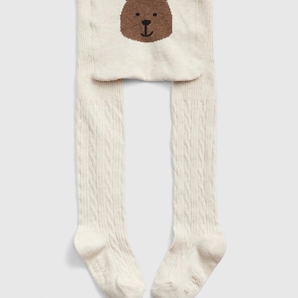gap toddler tights